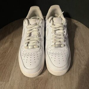 9.5 White Air Force 1